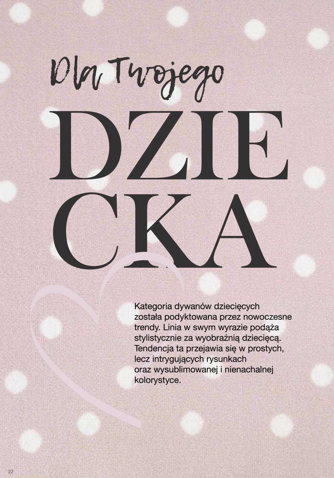 Gazetka promocyjna KOMFORT str. 22