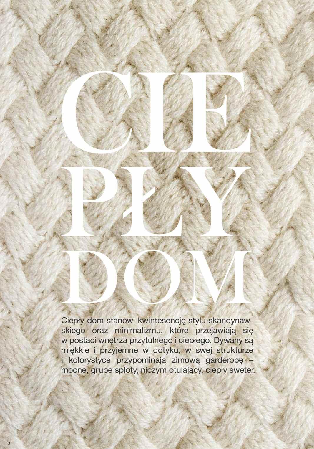 Gazetka promocyjna KOMFORT str. 8