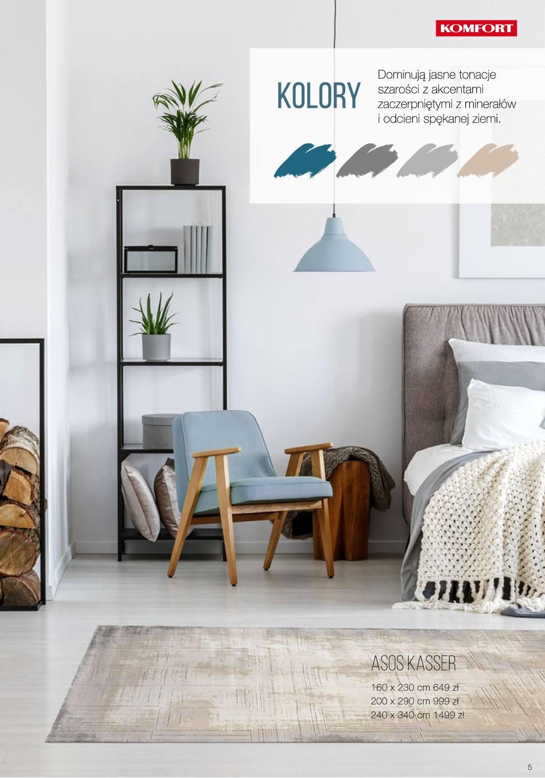 Gazetka promocyjna KOMFORT str. 5