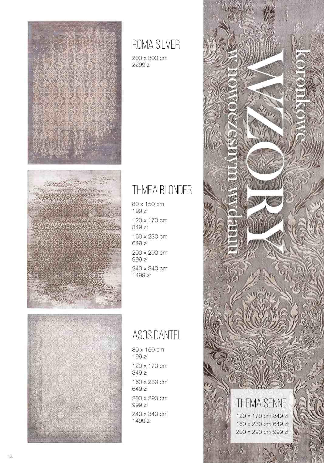 Gazetka promocyjna KOMFORT str. 14