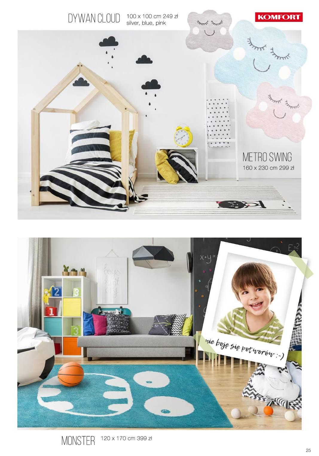 Gazetka promocyjna KOMFORT str. 25