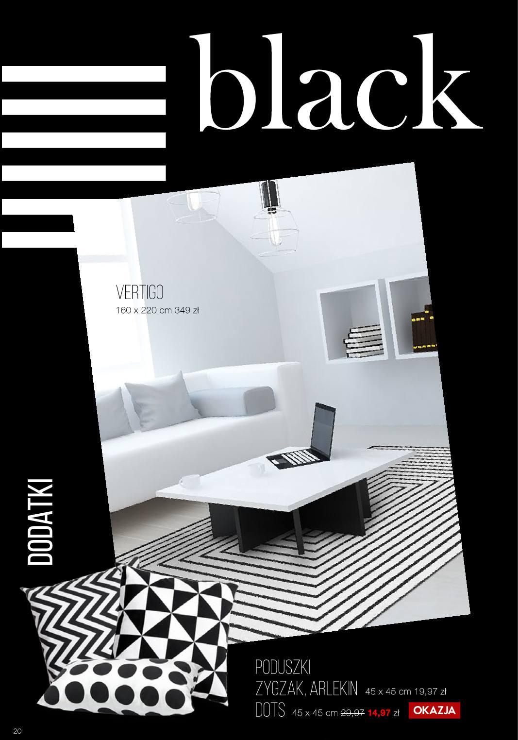 Gazetka promocyjna KOMFORT str. 20