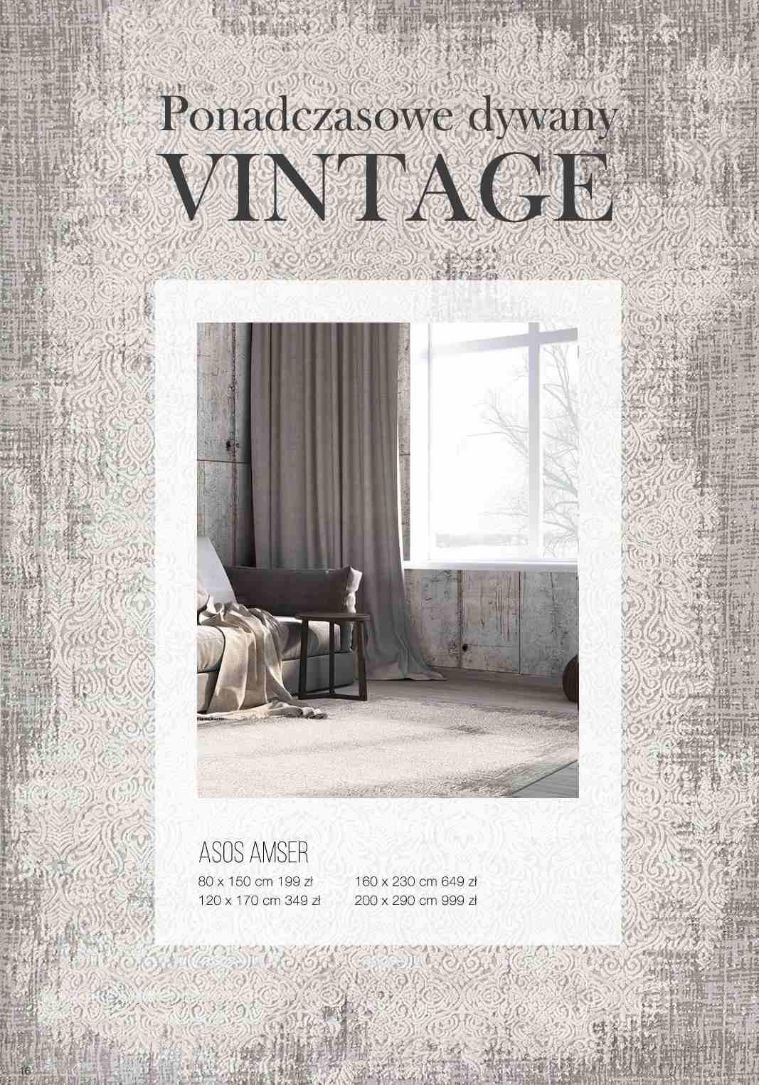 Gazetka promocyjna KOMFORT str. 16