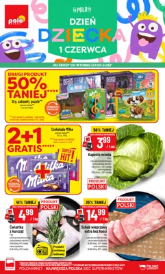 POLOmarket gazetka - od 27/05/2026 do 02/06/2026